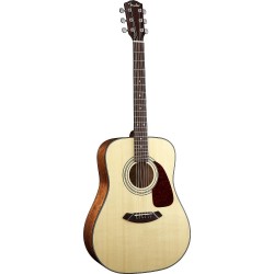 Акустические гитары Fender Cd-140s Dreadnought Natural - 2