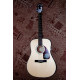 Fender Cd-140s Dreadnought Natural