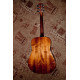 Fender Cd-140s Dreadnought Natural