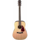 Fender Cd-140s Dreadnought Natural