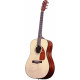 Fender Cd-140s Dreadnought Natural