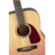 Fender Cd-140s Dreadnought Natural