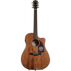 Акустические гитары Fender Cd-140sce Dreadnought Mahogany - 1
