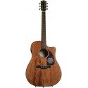 Fender Cd-140sce Dreadnought Mahogany