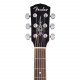 Fender T-bucket 300ce Transparent Black
