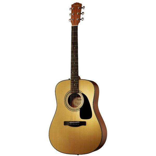 Акустические гитары Fender Cd-60 Dreadnought Natural - 1