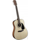 Fender Cd-60 Dreadnought Natural
