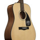 Fender Cd-60 Dreadnought Natural