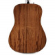 Fender Cd-60 Dreadnought Natural