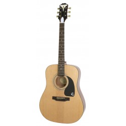 Акустические гитары Epiphone Pro-1 Acoustic Natural - 1