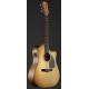 Fender Cd-60ce Dreadnought Natural W/fishman&reg; Miniq Preamp