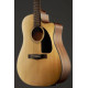 Fender Cd-60ce Dreadnought Natural W/fishman&reg; Miniq Preamp
