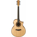 Ibanez Aew23zw-nt Natural High Gloss