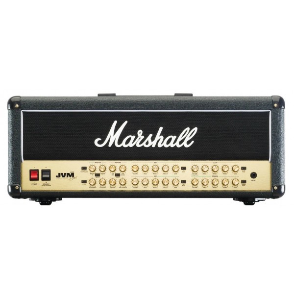 Гитарные усилители Marshall JVM410H - 1