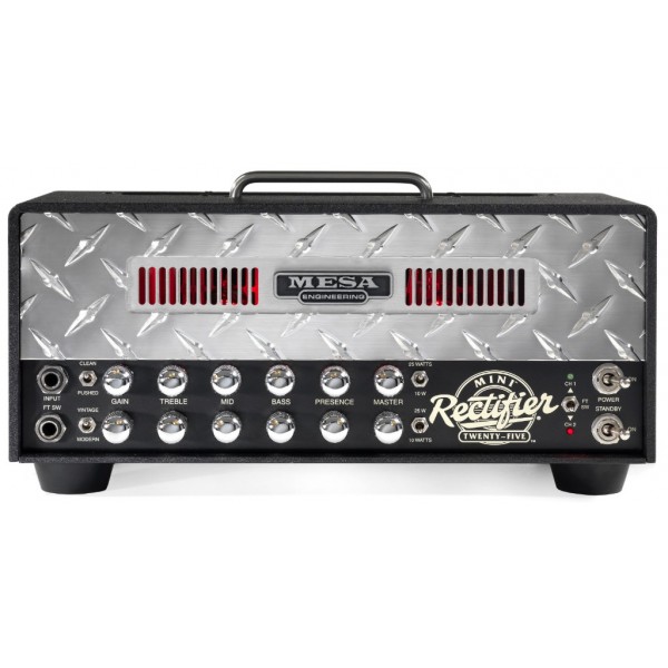 Гитарные усилители Mesa Boogie Mini Rectifier Twenty-Five - 1