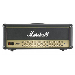 Marshall Jvm410hjs 100 Watt All Valve 4 Channel Head