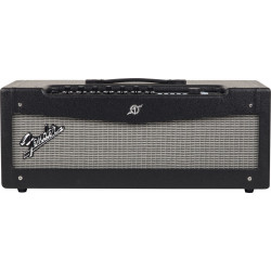 Гитарные усилители Fender Mustang V Head (v2) - 2