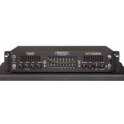 Mesa Boogie M9 Carbine Bass Amplifier 2 Rack