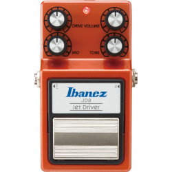 Гитарные педали эффектов Ibanez Jd9 Jet Driver - 1