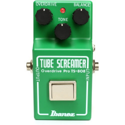 Ibanez Ts80835th 35th Anniversary Overdrive