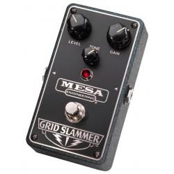 Гитарные педали эффектов Mesa Boogie Grid Slammer Overdrive - 1