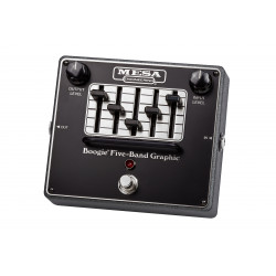 Гитарные педали эффектов Mesa Boogie 5-band Graphic Eq - 1