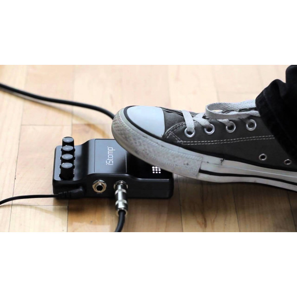 Гитарные педали эффектов Digitech Istomp Single - 1