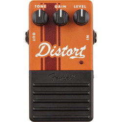 Гитарные педали эффектов Fender Distortion Pedal - 1