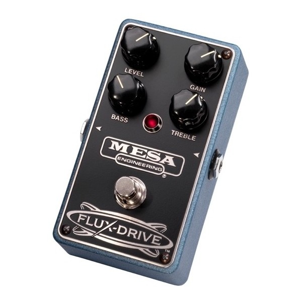 Гитарные педали эффектов Mesa Boogie Flux-drive Overdrive+ - 1