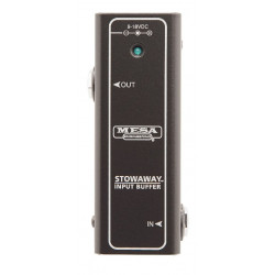Mesa Boogie Stowaway Input Buffer