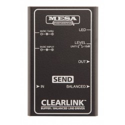 Mesa Boogie Clearlink