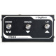Digitech Fs3x 3 Function Foot Switch