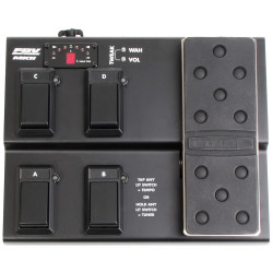 Гитарные педали эффектов Line 6 Fbv Express Mk Ii Usb Foot Controller - 1