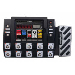Digitech Ipb-10 Ipad Integrated Programmable Pedalboard