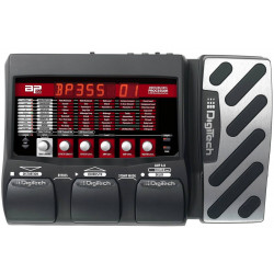 Digitech Bp355 Guitar Multi-effect Processor