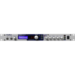 Digitech Gsp1101 Guitar Modeling 1u Rack Preamp Processor W/ Usb