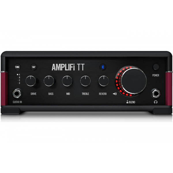 Гитарные педали эффектов Line 6 Amplifi Tt - 1