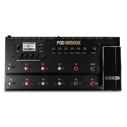 Line 6 Pod Hd500x
