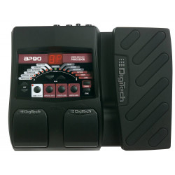 Digitech Bp90 Bass Modelling Processor W/ Power Supply
