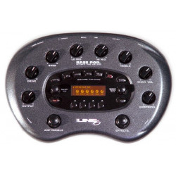 Гитарные педали эффектов Line 6 Bass Pod Xt Desktop - 1