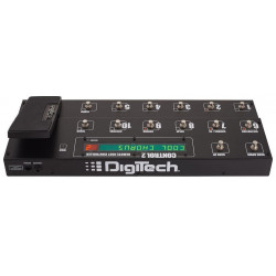 Гитарные педали эффектов Digitech Control2 - 1