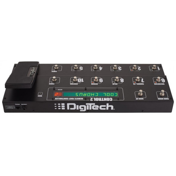 Гитарные педали эффектов Digitech Control2 - 1