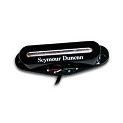 Звукосниматели для гитар Seymour Duncan Stk-s2b Hot Stack For Strat White - 1