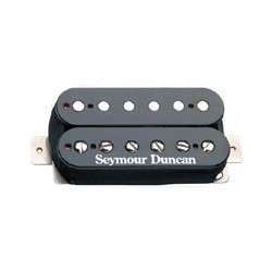 Звукосниматели для гитар Seymour Duncan Sh-6n 7-string Duncan Distortion Neck Black - 1