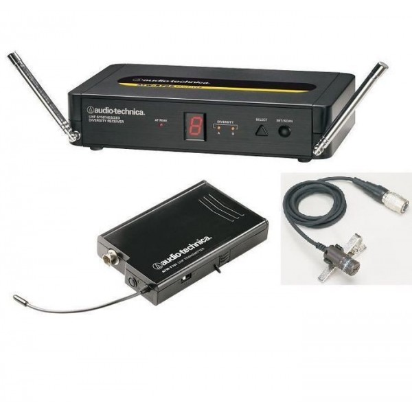 Радиосистемы с передатчиком AUDIO-TECHNICA ATW701 P Plus - 1