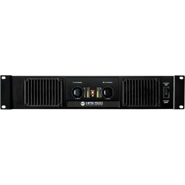 Усилители звука RCF HPS 1500 - 1