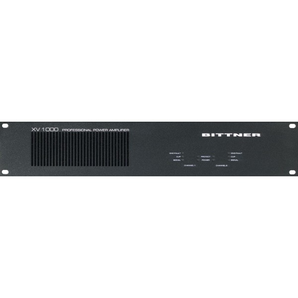 Трансляционные усилители мощности Bittner Audio XV200 - 1