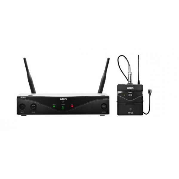 Радиосистемы с передатчиком AKG WMS420 Presenter Set Band B2 - 1