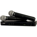 SHURE BLX288E/PG58 M17