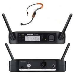 Радиосистемы c микрофоном SHURE BLX24RE/B58 M17 - 1